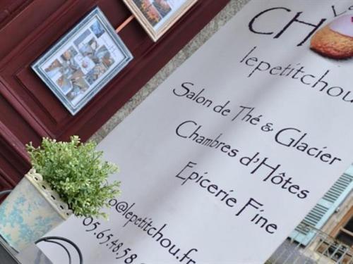 Le Petit Chou Hotell Entraygues-sur-Truyère Eksteriør bilde
