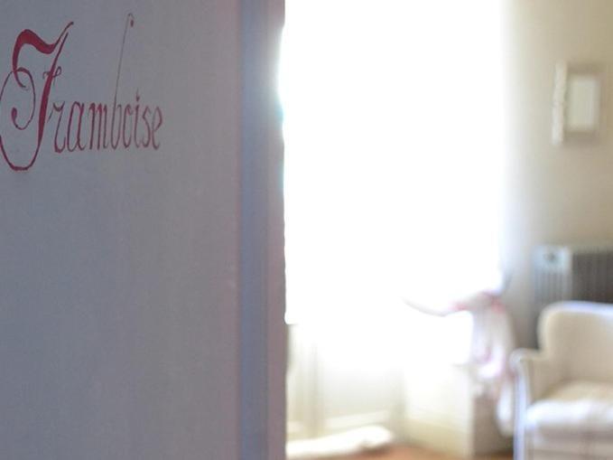 Le Petit Chou Hotell Entraygues-sur-Truyère Rom bilde